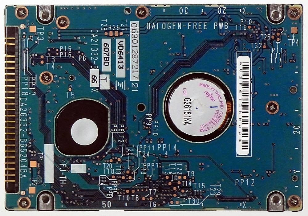 PC周辺機器 Harddrive 60GB IDE 7684R - 13GB IDE Hard Disk Drive (HDD) - CPU Medics